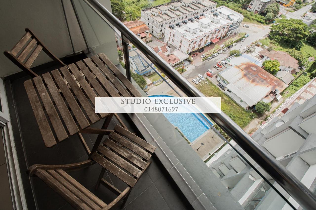 Studio Exclusive Kota Bharu Bagian luar foto