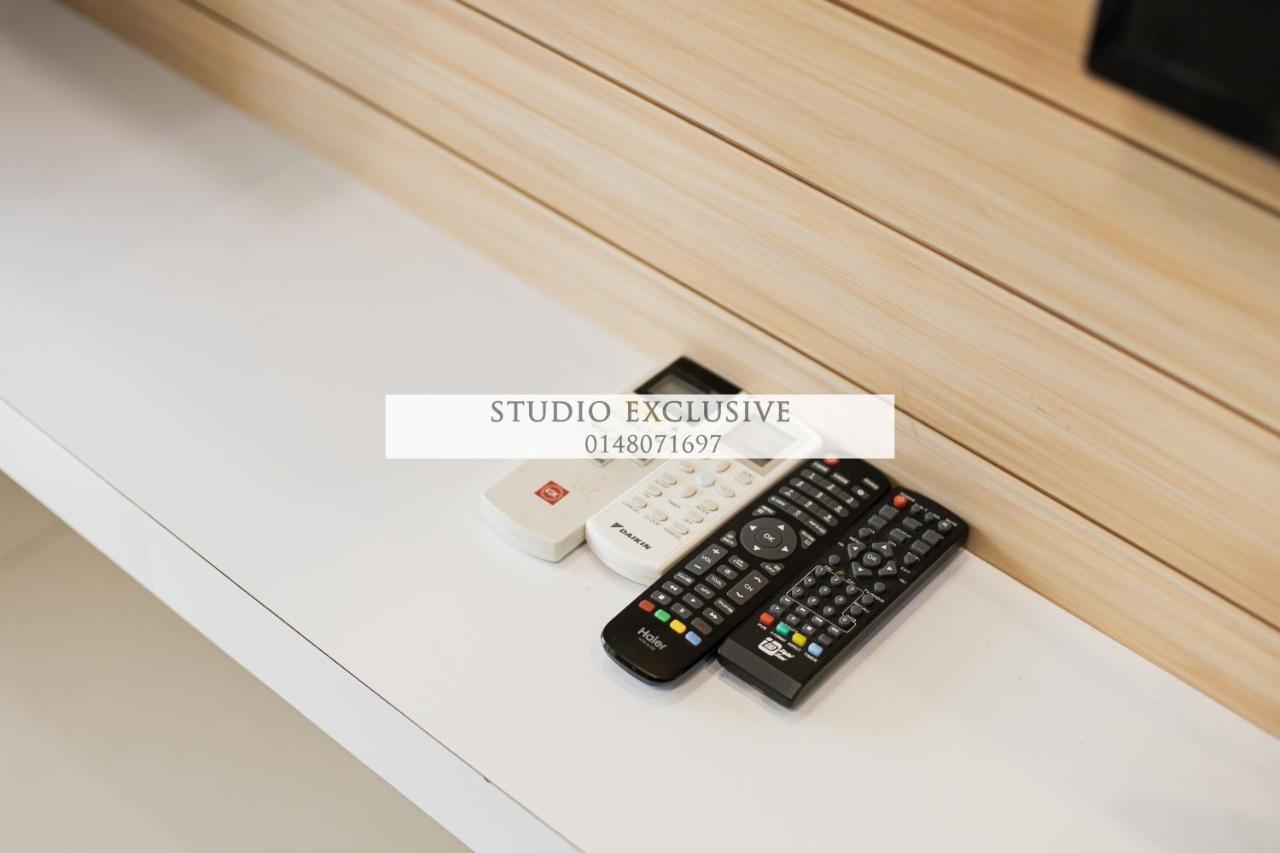 Studio Exclusive Kota Bharu Bagian luar foto