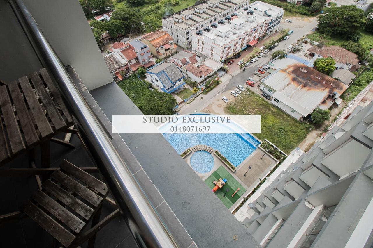 Studio Exclusive Kota Bharu Bagian luar foto