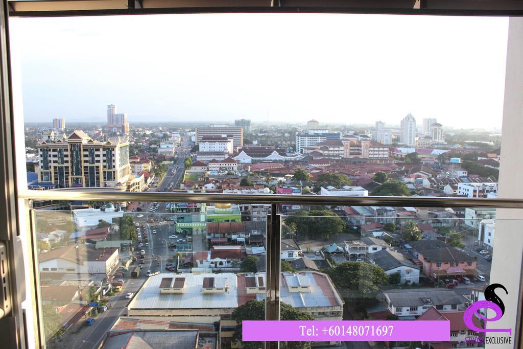 Studio Exclusive Kota Bharu Bagian luar foto