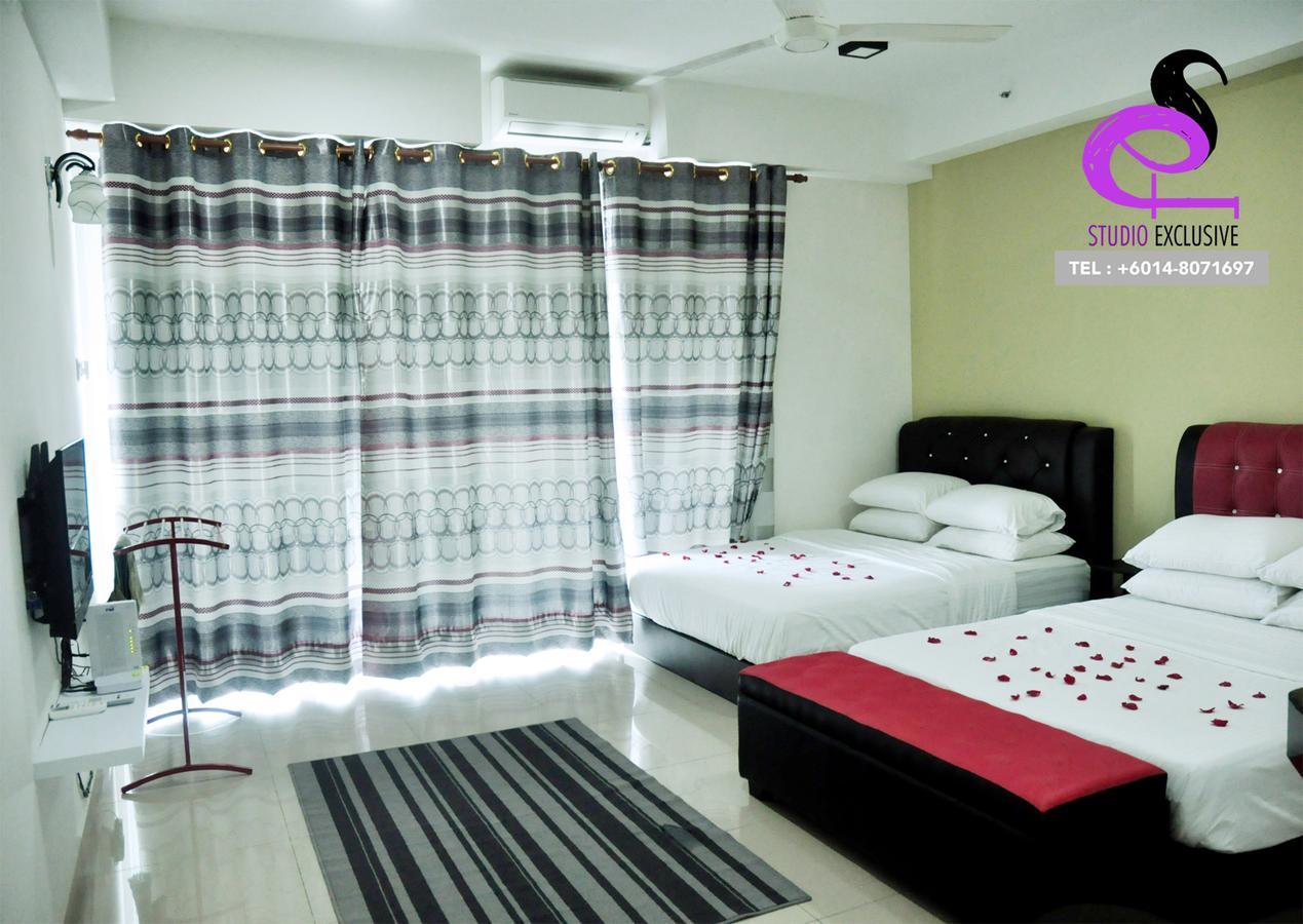 Studio Exclusive Kota Bharu Bagian luar foto