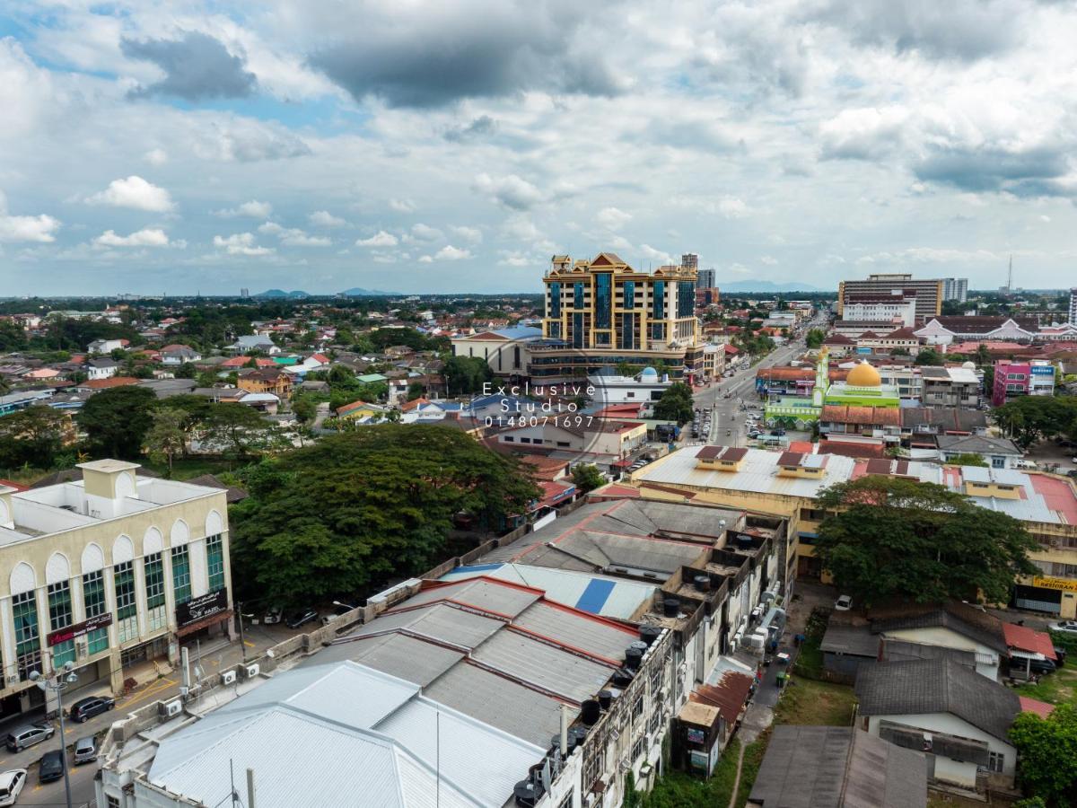 Studio Exclusive Kota Bharu Bagian luar foto