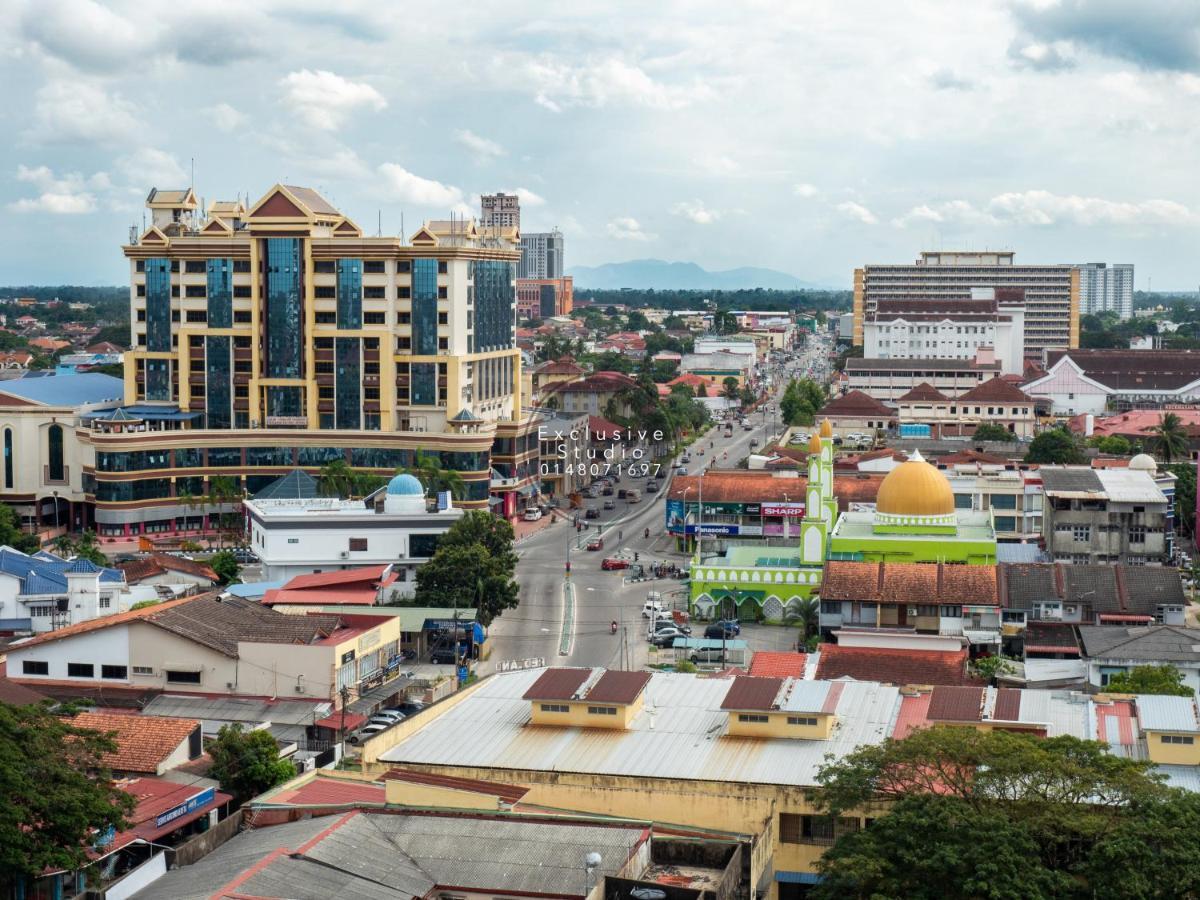 Studio Exclusive Kota Bharu Bagian luar foto