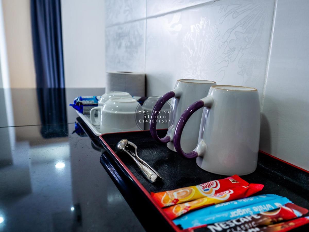 Studio Exclusive Kota Bharu Bagian luar foto